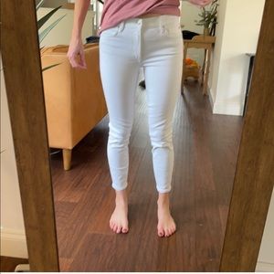 Gap skinny jeans